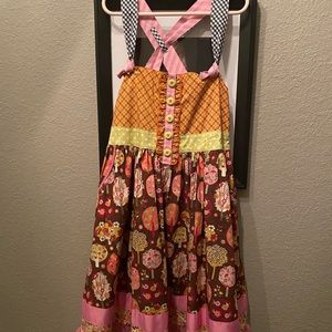 Matilda Jane Dress NWT size 8